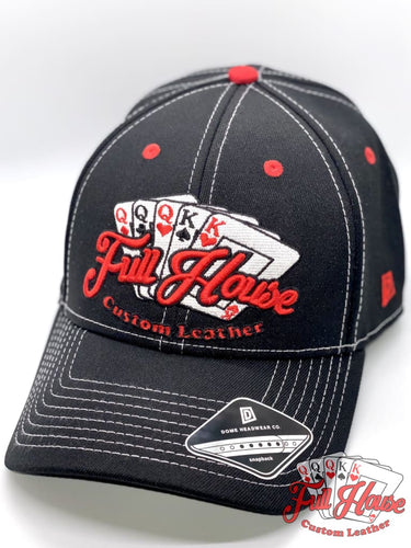 Full House Classic Logo Hat Hats