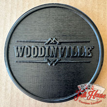 Load image into Gallery viewer, Coaster Embossing Stamps - Leather