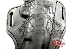 Load image into Gallery viewer, Custom Leather Pancake Holster - Made to Order - Full House Custom Leather