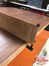 Load image into Gallery viewer, Custom Leather Ping Pong Table Net