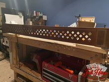 Load image into Gallery viewer, Custom Leather Ping Pong Table Net