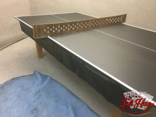 Load image into Gallery viewer, Custom Leather Ping Pong Table Net