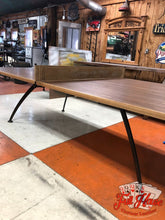 Load image into Gallery viewer, Custom Leather Ping Pong Table Net