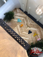 Load image into Gallery viewer, Custom Leather Ping Pong Table Net