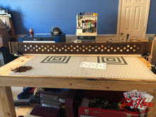 Load image into Gallery viewer, Custom Leather Ping Pong Table Net
