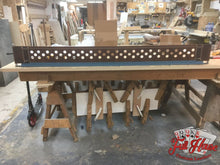 Load image into Gallery viewer, Custom Leather Ping Pong Table Net