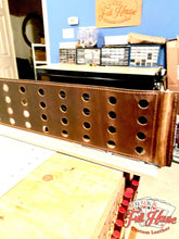 Load image into Gallery viewer, Custom Leather Ping Pong Table Net