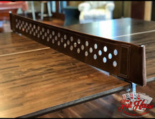 Load image into Gallery viewer, Custom Leather Ping Pong Table Net