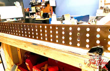 Load image into Gallery viewer, Custom Leather Ping Pong Table Net