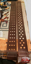 Load image into Gallery viewer, Custom Leather Ping Pong Table Net