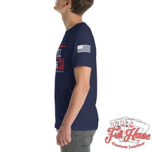 Load image into Gallery viewer, Presidential Candidate Shirt - Full House Custom Leather