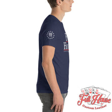 Load image into Gallery viewer, Presidential Candidate Shirt - Full House Custom Leather
