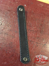 Load image into Gallery viewer, SnakeSkin - Leather Wrist Cuff - Full House Custom Leather