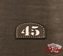 Load image into Gallery viewer, 1 Piece Passport Id Tag (Curved Top) - 2X3.5 Fire Fighter Gear