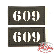 Load image into Gallery viewer, 1 Piece Passport Id Tag Horizontal (Rectangle) - 2 X 3.5 Fire Fighter Gear