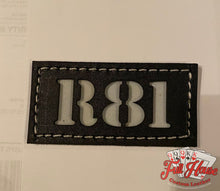 Load image into Gallery viewer, 1 Piece Passport Id Tag Horizontal (Rectangle) - 2 X 3.5 Fire Fighter Gear