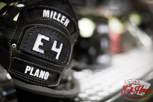Load image into Gallery viewer, 1 Piece Passport Id Tag Horizontal (Rectangle) - 2 X 3.5 Fire Fighter Gear