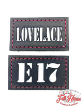Load image into Gallery viewer, 1 Piece Passport Id Tag (Rectangle) - 2X3.5 Fire Fighter Gear