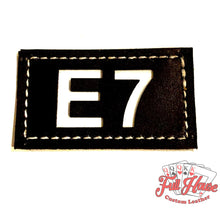 Load image into Gallery viewer, 1 Piece Passport Id Tag Horizontal (Rectangle) - 2 X 3.5 Fire Fighter Gear