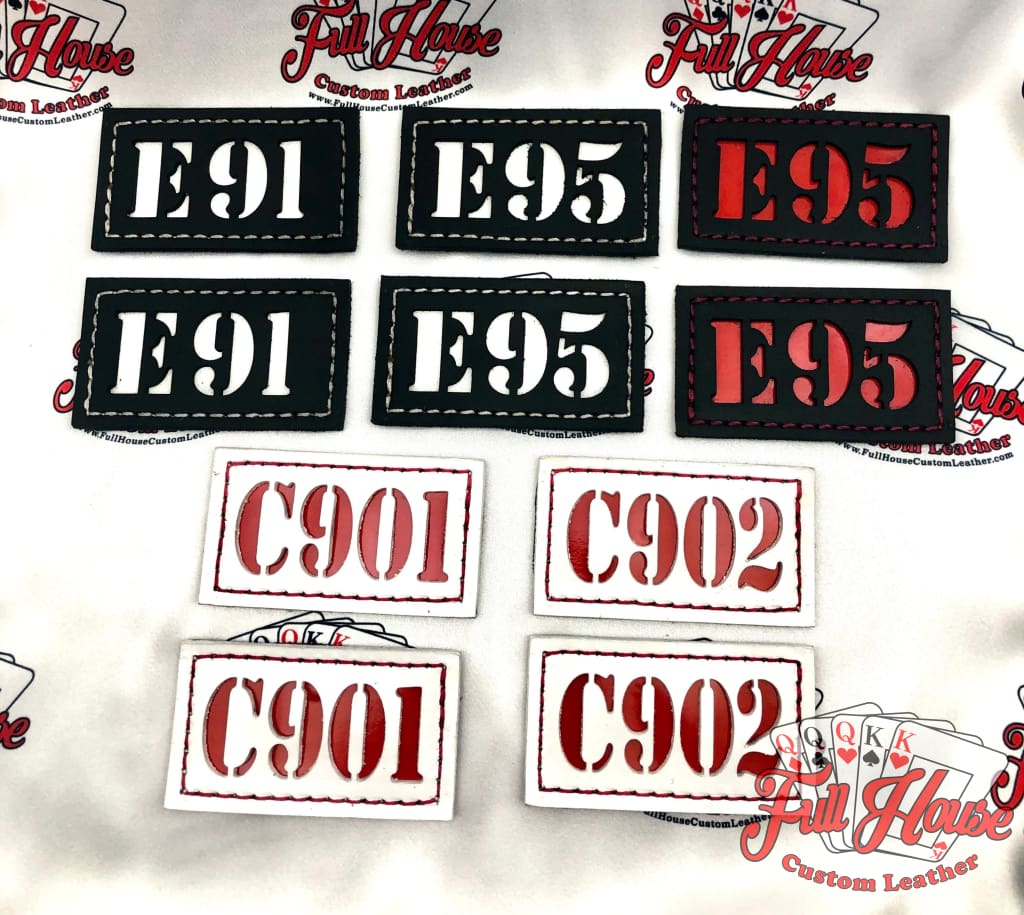 Firefighter id tags store