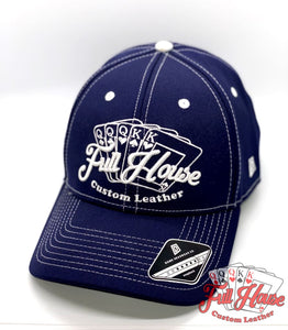 Blue Jean Cap Hats