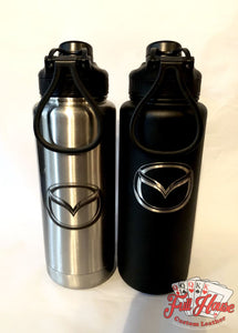 BYOT - Tumbler - 2-Sided Engraving - Full House Custom Leather