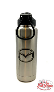 BYOT - Tumbler - 2-Sided Engraving - Full House Custom Leather
