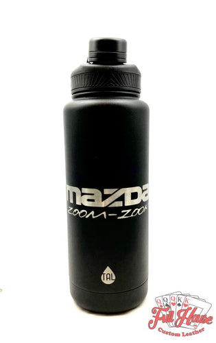BYOT - Tumbler - 2-Sided Engraving - Full House Custom Leather