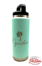 Load image into Gallery viewer, BYOT - Tumbler - 2-Sided Engraving - Full House Custom Leather