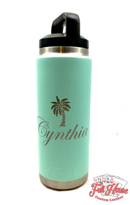 BYOT - Tumbler - 2-Sided Engraving - Full House Custom Leather
