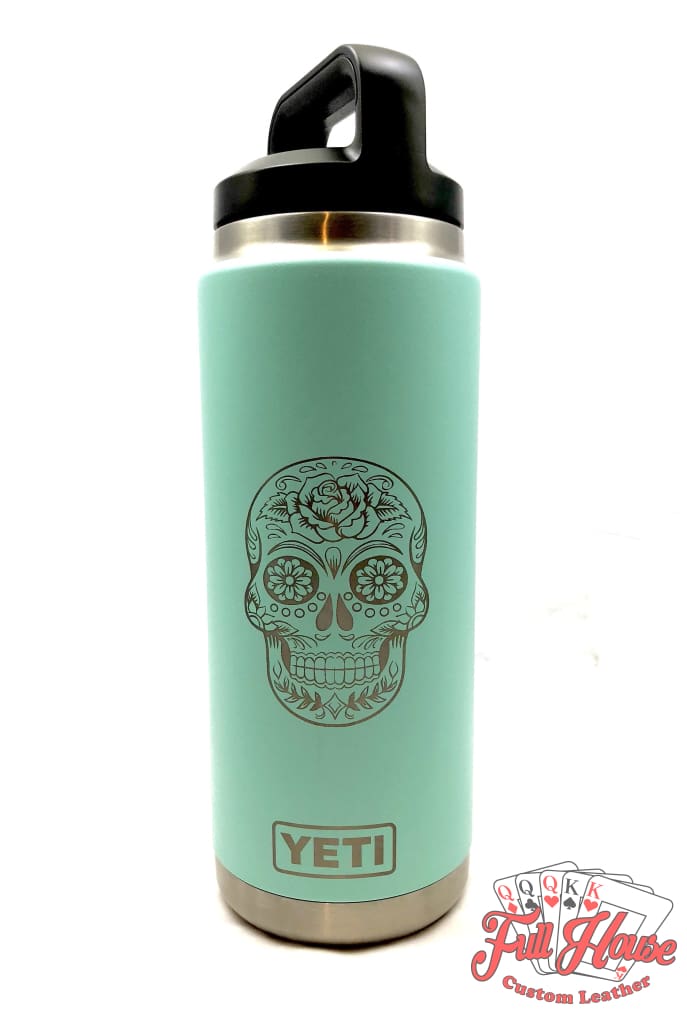 BYOT - Tumbler Engraving - Graphic Only - Full House Custom Leather