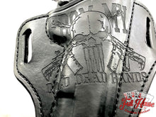 Load image into Gallery viewer, Custom Leather Pancake Holster - Made to Order - Full House Custom Leather