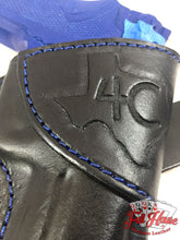 Load image into Gallery viewer, Custom Leather Pancake Holster - Made to Order - Full House Custom Leather