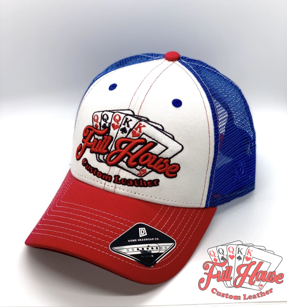 Freedom Edition Trucker Cap Hats