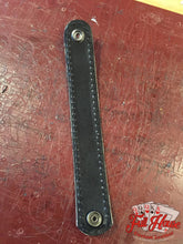 Load image into Gallery viewer, SnakeSkin - Leather Wrist Cuff - Full House Custom Leather
